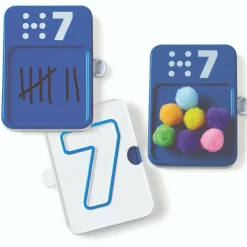Learning Resources Sanselige tal 1-10| Taktil / Følesans|Skolesjov
