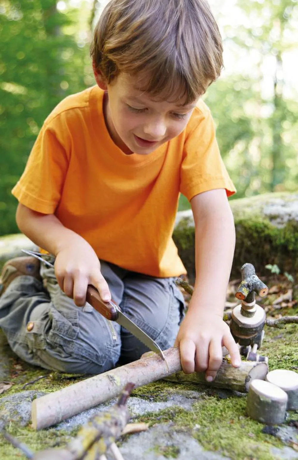Haba Savkniv| Udeleg|Naturvidenskab