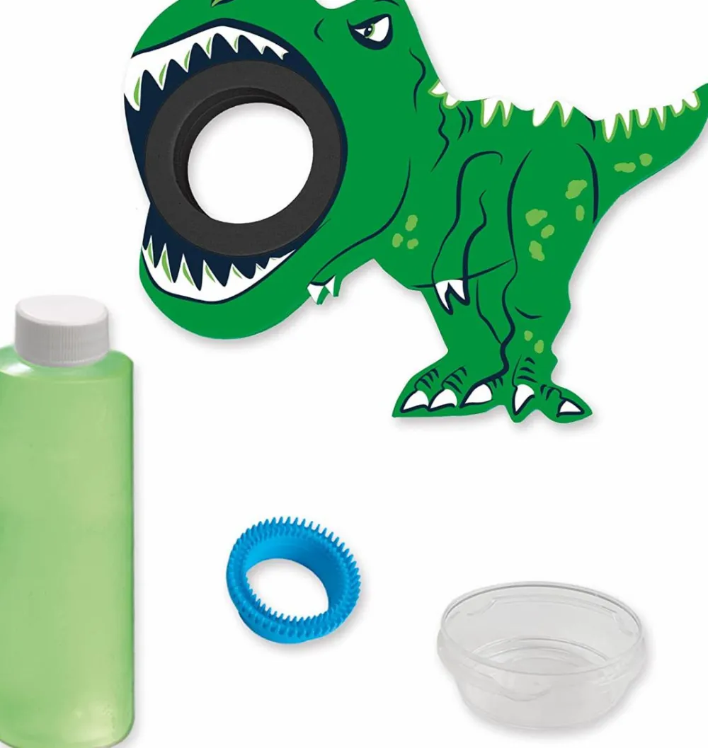 SES Creative Sæbebobleblæser - Dinosaur| Udeleg