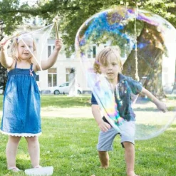 BS Toys Sæbebobler tristring - Til XXL sæbebobler| Vis Alle Varer (Særlige Behov)|Finmotorik