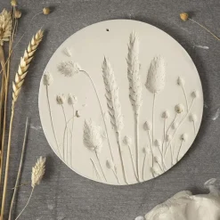 Creativ Company Selvhærdende ler - Hvid, 1 kg.| Påske|Kreativ Leg