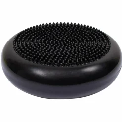 Siddepude Ø25 cm - Sort| Taktil / Følesans|Hjælpemidler