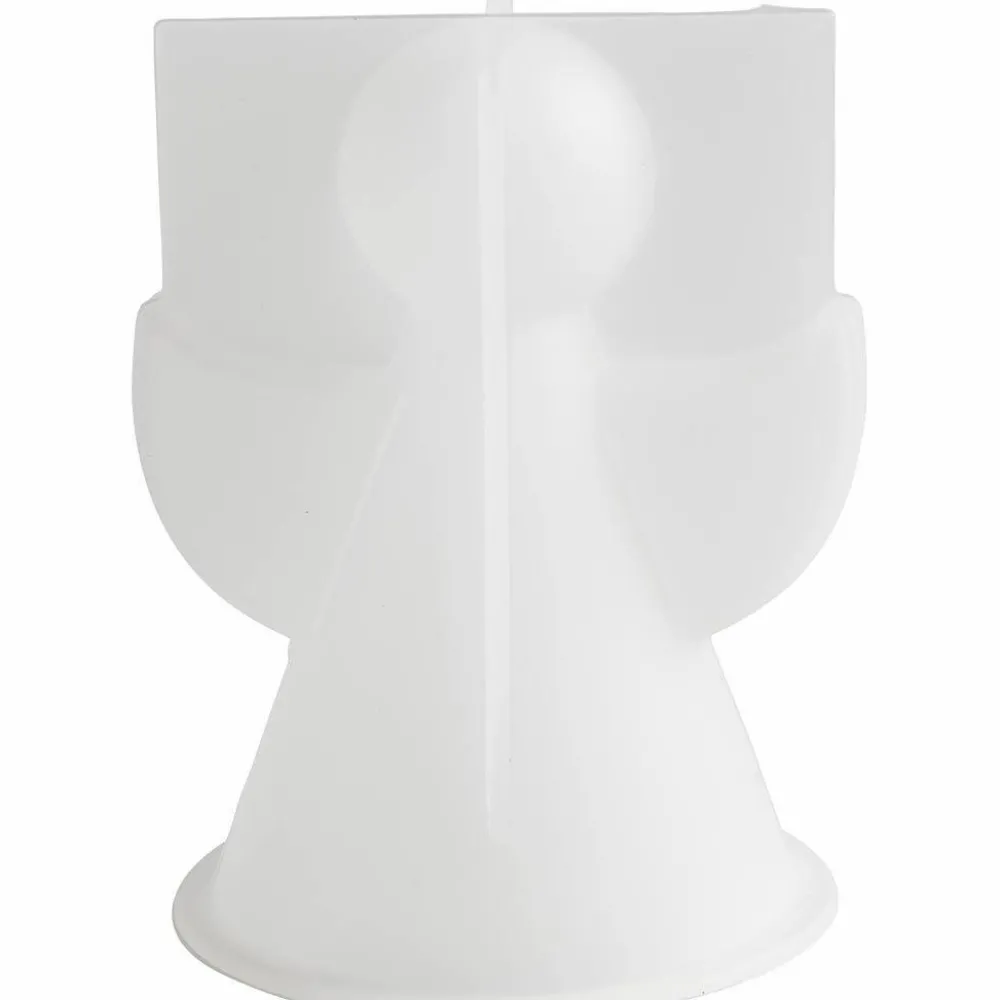 Creativ Company Silikoneform - Engel 9,5 cm, 1 stk| Jul