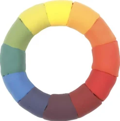 Creativ Company Silk Clay 6 x14 gr. - Basisfarver| Kreativ Leg