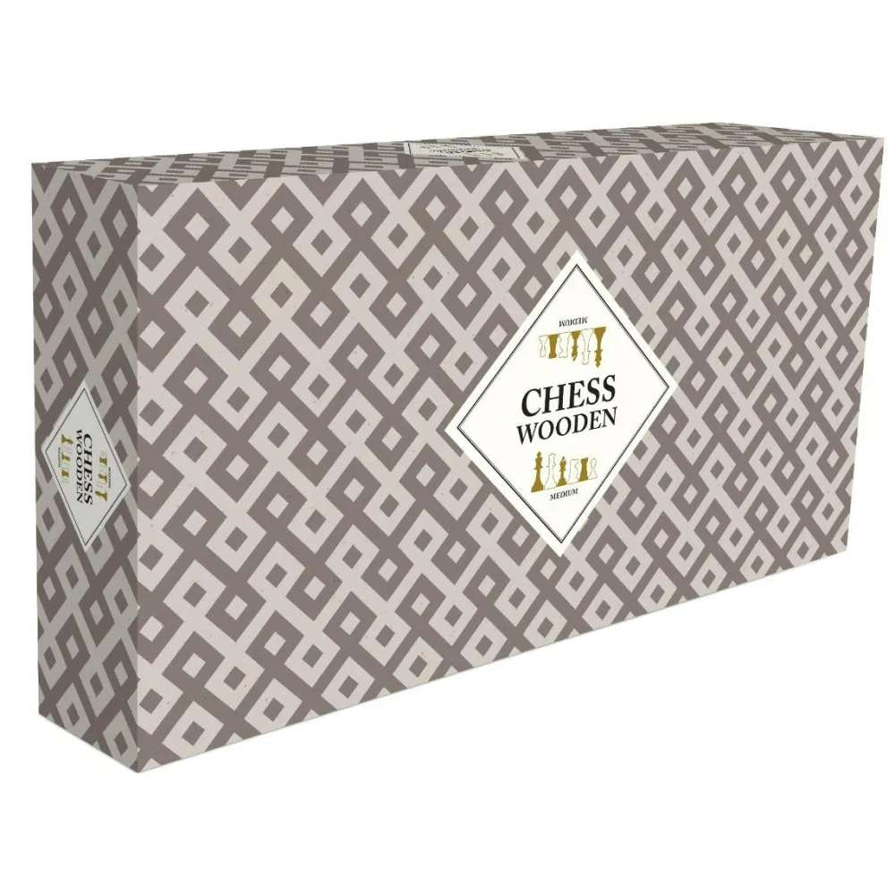 Skak (foldbar) - 28 x 28 cm| Spil