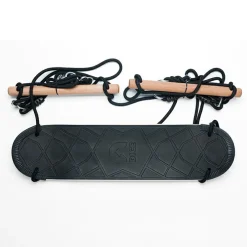 DICE Skateboardgynge 81 x 20 cm (sort reb)| Gynger