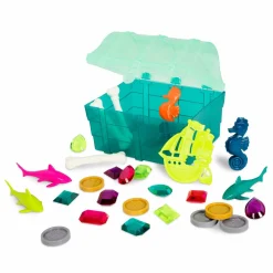 B. Toys Skattekiste m. 28 dele| Udeleg|Rolleleg