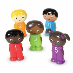 Learning Resources Skill Builders! - Lær at tælle til 10 (2 år)| Logik & Talforståelse|Sprog & Leg