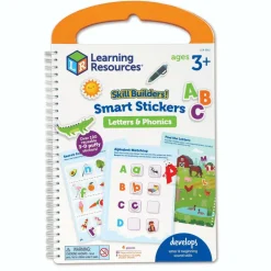 Learning Resources Skill Builders! - Lær tal, farver & former| Skolesjov|Legetøj Til Ferien