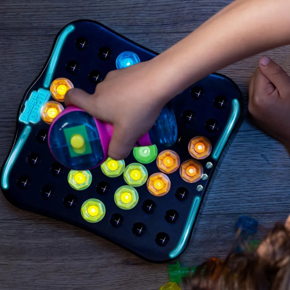 Learning Resources Skru & Design - BrightWorks| Stem Læringslegetøj|Byggesæt