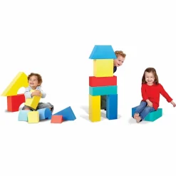 edushape Skumklodser, 16 stk| Skummøbler|Babylegetøj