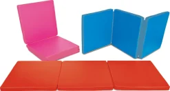Skummåtte - 3 fold 180x60 cm|Børn Vis Alle Varer (Særlige Behov)|Grovmotorik