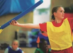Spordas Skumspyd til spydkast (75 cm), 1 stk| Sportslegetøj & Gøgl