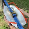 Slackline tilbehør - Spændebeskytter, 50 cm| Udeleg|Slackline