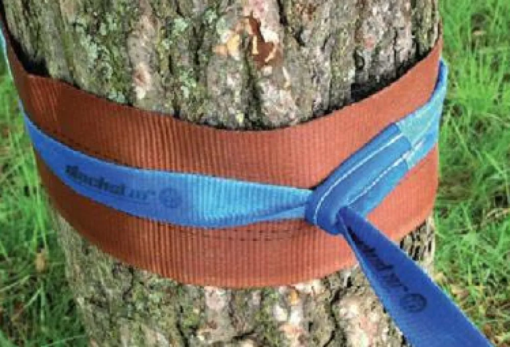Slackline tilbehør - Træbeskytter| Udeleg|Slackline
