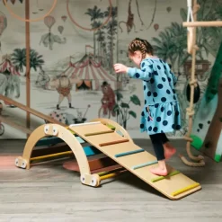 small foot tilbehør - klatrerampe|Børn Til Børneværelset|Balanceleg