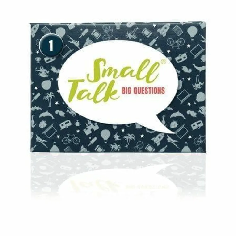 Small Talk - Big Questions 1| Sociale Kompetencer|Sprog & Leg