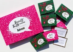 Small Talk - Big Questions: Adventskalender| Sociale Kompetencer|Jul