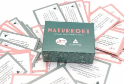 Small Talk - Big Questions: Naturkort| Sociale Kompetencer|Sprog & Leg