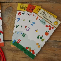 Snør matematikken| Logik & Talforståelse|Skolesjov