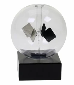 Solmølle - Crookes' radiometer| Bliv Forundret