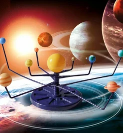 Brainstorm Solsystem - Bordmodel 34 cm| Naturvidenskab