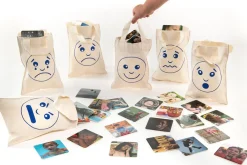 Sorteringssæt - Find følelsen| Sociale Kompetencer|Sprog & Leg