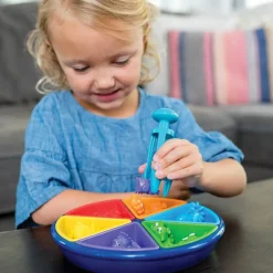Learning Resources Sorteringssæt - Rumvæsner| Logik & Talforståelse|Matematik & Leg