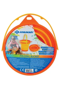 Spand - Foldbar, 2 liter| Udeleg|Legetøj Til Ferien