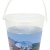 Spand - Transparent (2,5 liter)| Udeleg|Skolesjov