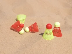 Speedminton speeders - Mix, 6 stk| Sportslegetøj & Gøgl|Strand- & Sandlegetøj