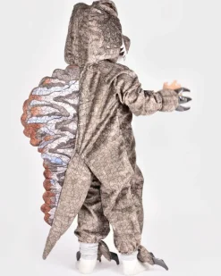 Den Goda Fen Spinosaur, str. 3-4 år| Halloween|Fastelavn
