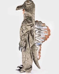 Den Goda Fen Spinosaur, str. 3-4 år| Halloween|Fastelavn