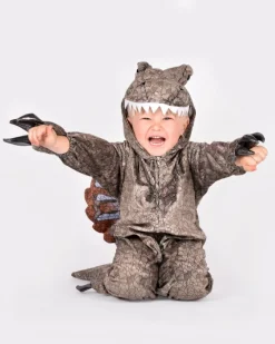 Den Goda Fen Spinosaur, str. 3-4 år| Halloween|Fastelavn