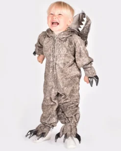 Den Goda Fen Spinosaur, str. 3-4 år| Halloween|Fastelavn