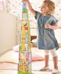 Haba Stablekasser - Rapunzel| Vis Alle Varer (Særlige Behov)|Finmotorik