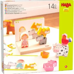 Haba Stableleg - Sjov på bondegården| Spil