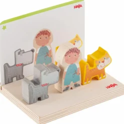 Haba Stableleg - Sjov på bondegården| Spil