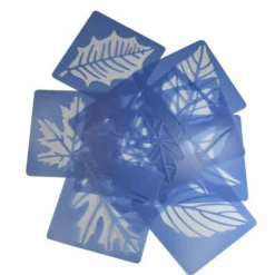 Stencil - Blade, 12 stk| Kreativ Leg