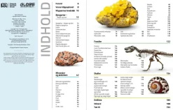 Sten & mineraler... og andre skatte fra naturen| Naturvidenskab|Fagbøger