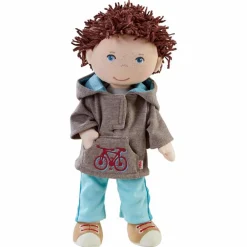 Haba Stofdukke - Noah, 30 cm| Dukker