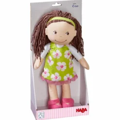 Haba Stofdukke - Nora, 30 cm| Dukker