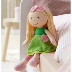 Haba Stofdukke - Thilde, 30 cm| Dukker