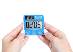 Stopur - Power timer, 1 stk.| Udeleg|Lær Klokken