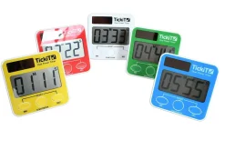 Stopur - Power timer, 1 stk.| Udeleg|Lær Klokken