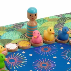 Djeco Strategispil - Ducky Ducky| Spil