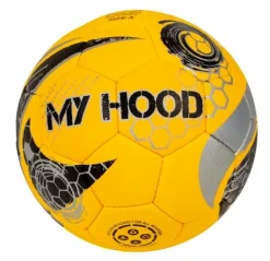 My Hood Streetfodbold af kunstlæder - Str. 5| Sportslegetøj & Gøgl|Bolde