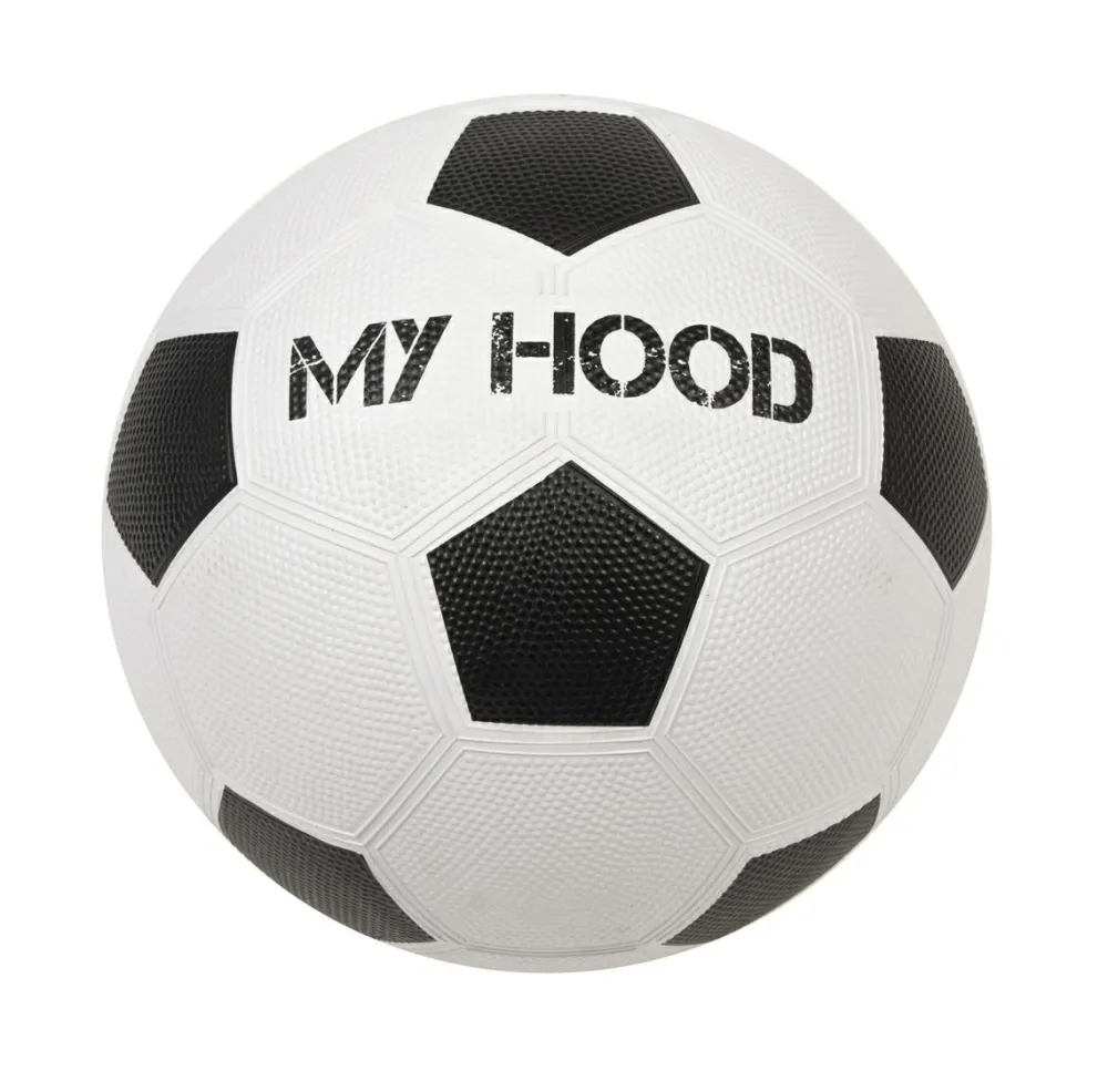My Hood Streetfodbold i gummi - Str. 5| Bolde
