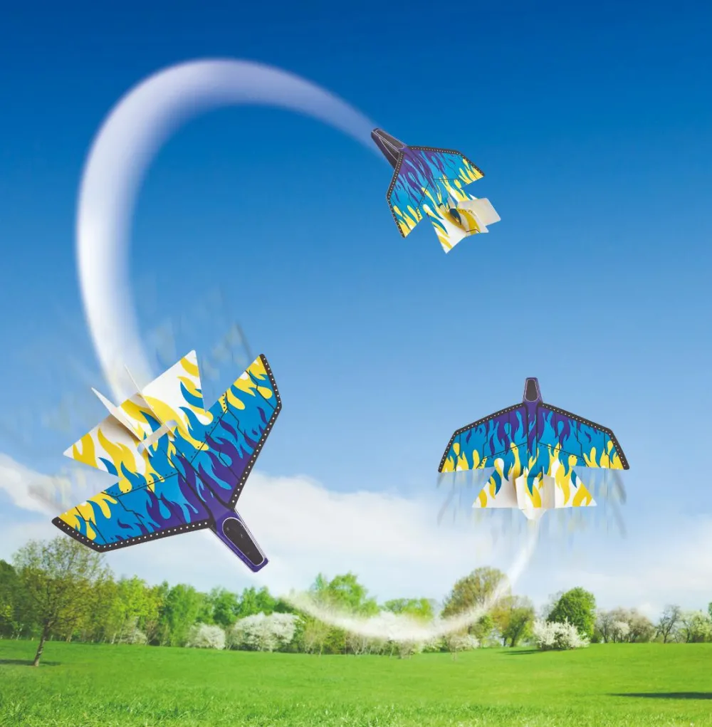 Brainstorm Stunt fly, 2 stk| Udeleg