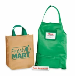 Melissa & Doug Supermarked - tilbehør, 70 dele| Rolleleg